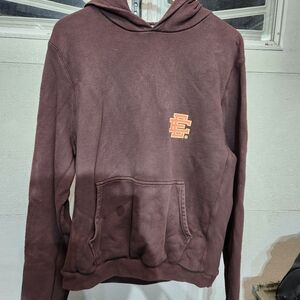 Eric Emanuel Deep Brown Hoodie